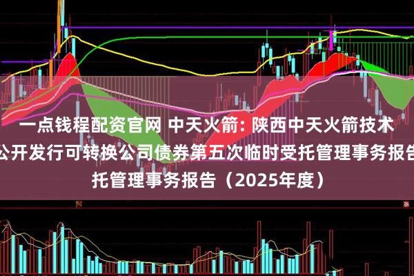 一点钱程配资官网 中天火箭: 陕西中天火箭技术股份有限公司公开发行可转换公司债券第五次临时受托管理事务报告（2025年度）
